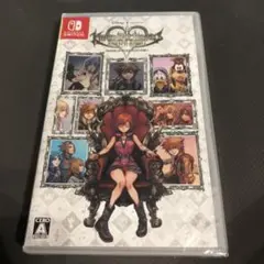 キングダムハーツ メロディオブメモリー 新品未開封