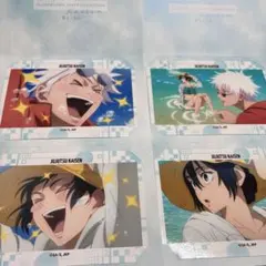 2026年最新】イラストシートコレクション 呪術廻戦の人気アイテム