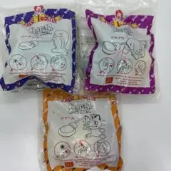 ［未開封］マクドナルド ハッピーセット ポケモン