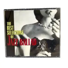 ジャズ・バラード・ベスト・セレクション CD 2枚組 The CD Club