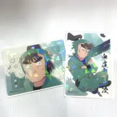 忍たま乱太郎 Picharm/カミアニTOUCH2 中在家長次2枚セット