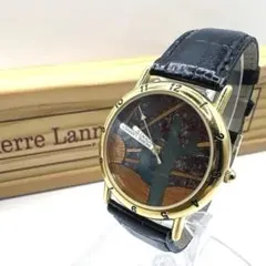 Pierre Lannier 限定999本 サボテン 腕時計 ピエールラニエのサムネイル