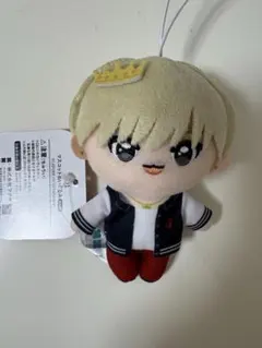 JO1 GiGO マスコットぬいぐるみ 白岩瑠姫