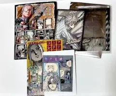 サカモトデイズ アテンションステッカー