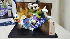 ディズニーリゾート限定 ミッキー＆ドナルド 五月人形 新品 - メルカリ