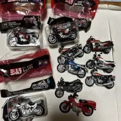 オートバイフィギュア