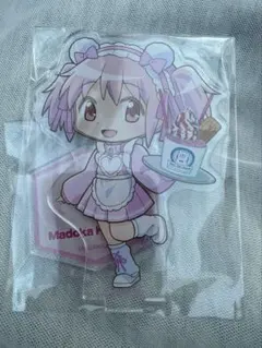 まどか☆マギカ　鹿目まどか　アクスタ