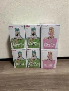初音ミク ぬーどるストッパーフィギュア Flower Fairy すずらん