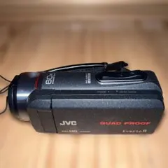 JVC Everio R GZ-R75K-B ビデオカメラ備品一式セットのサムネイル