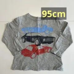 95cm 長袖Tシャツ