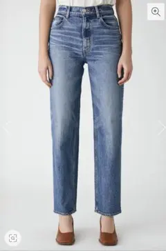 MOUSSY プレーンデニム