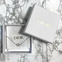 Dior ブレスレット　シルバー