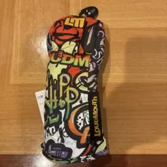 ラウドマウス ヘッドカバー