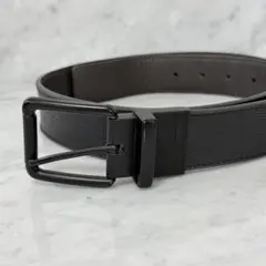 Calvin Klein カルバンクライン ベルト 本革 ブラック リバーシブルのサムネイル