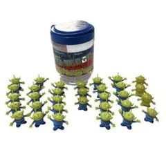 ウォルトディズニーワールド限定 トイストーリー　グリーンメンフィギュア　即日