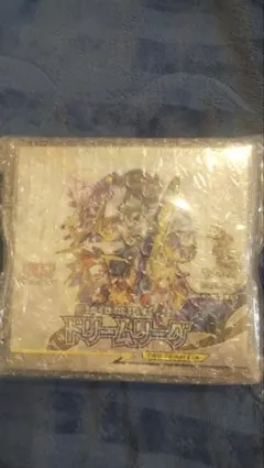くろ ドリームリーグ1BOXシュリンク付き再シュリンクの可能性大 新品未開封 ドリームリーグ BOX 未開封シュリンク付き - メルカリ