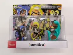 2026年最新】amiibo トリプルセット スプラトゥーンの人気アイテム