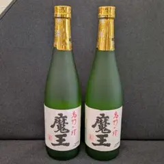 魔王 焼酎 720ml 25% 白玉醸造 2本セットのサムネイル