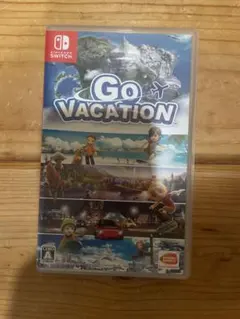 ニンテンドー 任天堂 Switch ゴーバケーション　GO VACATION