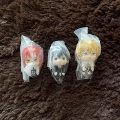 アニメ　チェンソーマン　レゼ編　ガチャ　デンジ　マキマ　早川アキ　キーホルダー