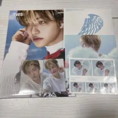 ジフン TWS playhard compact フライヤー