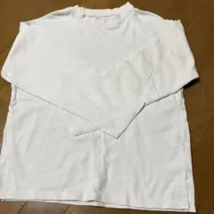 ZARA ザラ　キッズロンT 130サイズ アイボリー新品未使用　格安