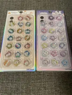 ロ*ナ様 【正規品】キラコロおはじきシール2個セット