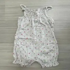 ベビーギャップ　キャミソールロンパース　6-9m 65cm