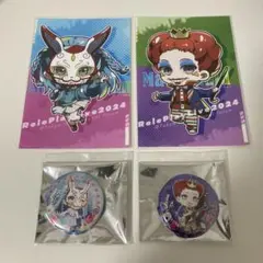 ストグラ　ギャングPUS アクリルスタンド GBC マクドナルド、鮫島フラム ストグラ ギャングPUS アクリルスタンド GBC マクドナルド、鮫島