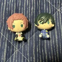 ブルーロック 一番くじ 夢中の連鎖 F賞 ちょこのっこフィギュア 糸師冴 糸師凛