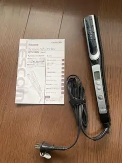 ione TESCOM ITH1805 テスコム イオン　ヘアアイロン　ジャンク