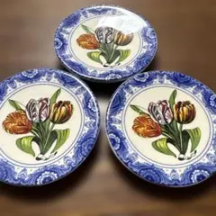 シュナ様ご検討中　 Tichelaar Makkum　デルフト　飾り皿 シュナ様ご検討中 Royal Tichelaar Makkum デルフト 飾り皿