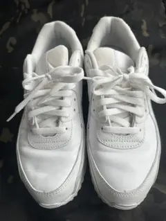 Nike Air Max 90 ホワイトスニーカー　28cm
