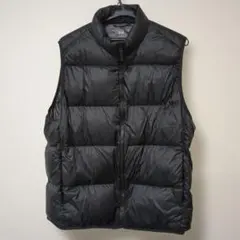 UNIQLO ULTRA LIGHT DOWN ダウンベスト XL ブラック