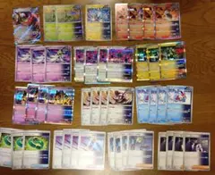 ポケカ　未来バレット　デッキパーツ　汎用