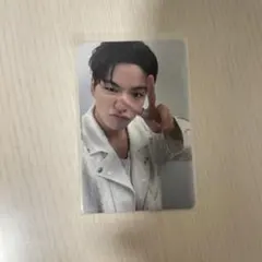 TREASURE ジェヒョク トレカ