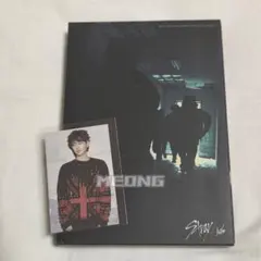 レア StrayKids i am not 台湾盤 トレカ スンミン CD ①