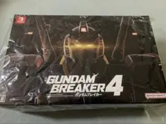 Switch ガンダムブレイカー4 コレクターズエディション値下げ