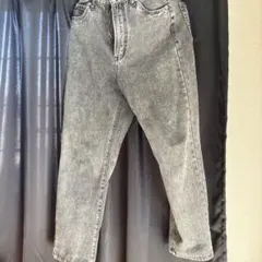 GRLデニムパンツ