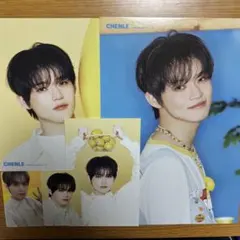 nct dream 2026 シーグリ　チョンロセット