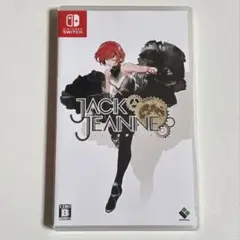 Nintendo Switch ジャックジャンヌ ブロッコリー 石田スイ