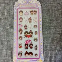 アクリルシール モンチッチ Q-9