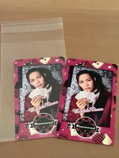 Wineeeeeeeers! チェキ風トレカ 木村優良さん