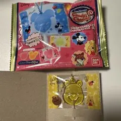 ディズニーキャラクターズ キャンディチャームズ グミ くまのプーさん