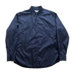 EDITION THOMAS MASON M 長袖シャツ ブラックのサムネイル