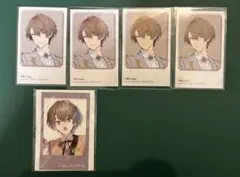 にじさんじ エイプリルフール チェキ 加賀美ハヤト カードSMC組 5周年