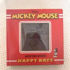 MICKEY MOUSE WADDLE BOOK ミッキーマウス仕掛け絵本 - メルカリ