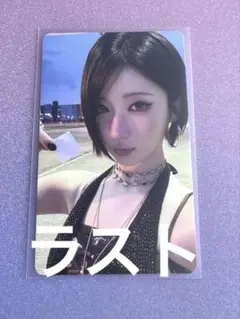 BABYMONSTER choom the SameE ラキドロ特典トレカ アサ - メルカリ