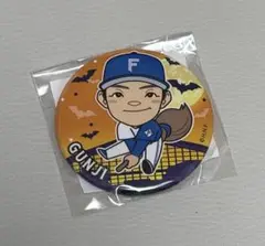 【匿名配送】日本ハムファイターズ ハロウィン.ver 郡司 裕也