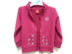 美品BABYDOLL ピンクジャケット サイズ100